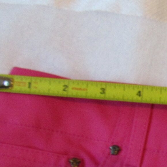 Versace Jeans Couture Skirt, Pencil, made in Italy, sz 40(IT), waist 30in, - Picture 5 of 7